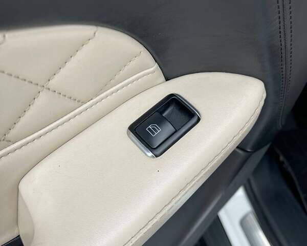 Белый Мерседес ГЛС-Класс, объемом двигателя 2.99 л и пробегом 289 тыс. км за 48000 $, фото 52 на Automoto.ua