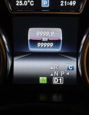 Білий Мерседес ГЛС-Класс, об'ємом двигуна 2.99 л та пробігом 99 тис. км за 55700 $, фото 42 на Automoto.ua