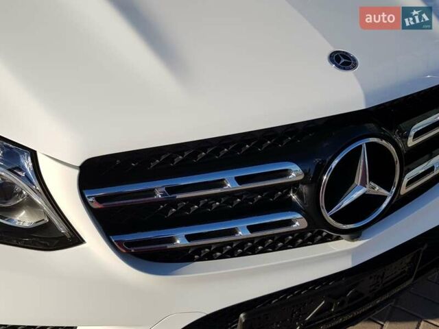 Білий Мерседес ГЛС-Класс, об'ємом двигуна 2.99 л та пробігом 99 тис. км за 55700 $, фото 40 на Automoto.ua