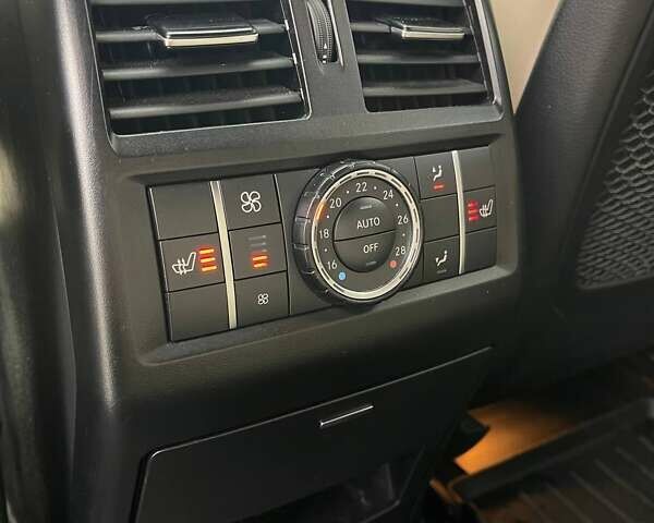 Белый Мерседес ГЛС-Класс, объемом двигателя 2.99 л и пробегом 289 тыс. км за 48000 $, фото 54 на Automoto.ua