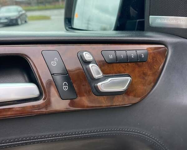 Белый Мерседес ГЛС-Класс, объемом двигателя 2.99 л и пробегом 289 тыс. км за 48000 $, фото 28 на Automoto.ua