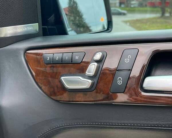 Белый Мерседес ГЛС-Класс, объемом двигателя 2.99 л и пробегом 289 тыс. км за 48000 $, фото 63 на Automoto.ua