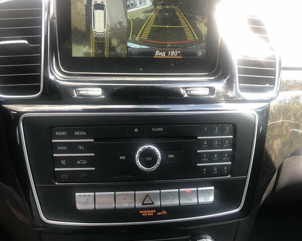 Белый Мерседес ГЛС-Класс, объемом двигателя 3 л и пробегом 196 тыс. км за 39800 $, фото 36 на Automoto.ua