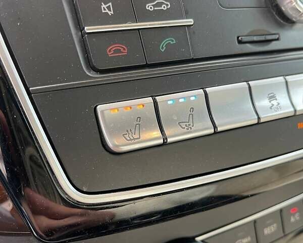 Белый Мерседес ГЛС-Класс, объемом двигателя 2.99 л и пробегом 289 тыс. км за 48000 $, фото 42 на Automoto.ua