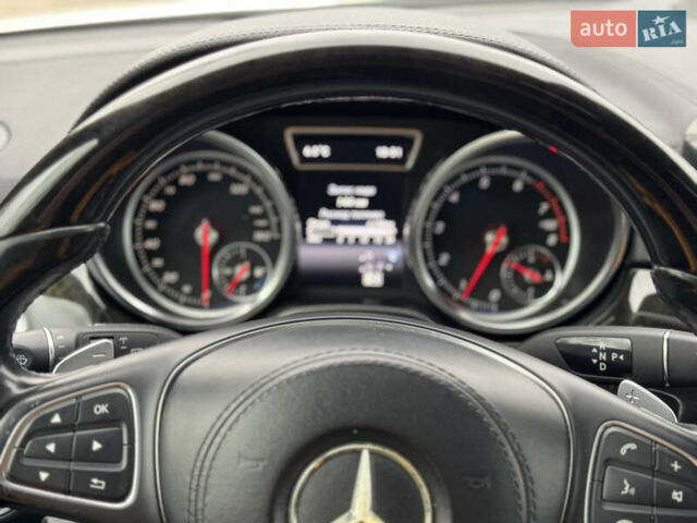 Белый Мерседес ГЛС-Класс, объемом двигателя 3 л и пробегом 196 тыс. км за 39800 $, фото 21 на Automoto.ua