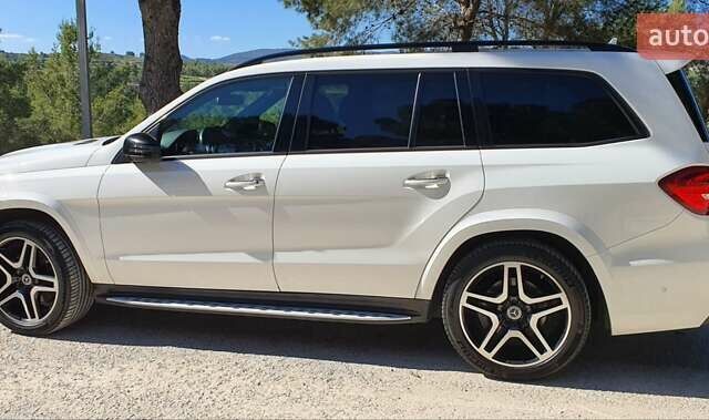 Білий Мерседес ГЛС-Класс, об'ємом двигуна 2.99 л та пробігом 99 тис. км за 55700 $, фото 26 на Automoto.ua