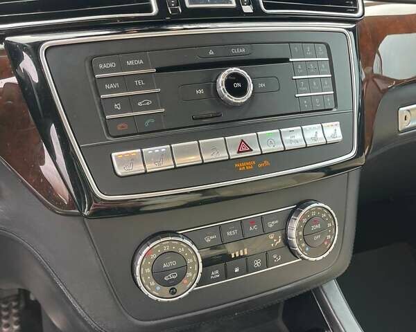 Белый Мерседес ГЛС-Класс, объемом двигателя 2.99 л и пробегом 289 тыс. км за 48000 $, фото 43 на Automoto.ua