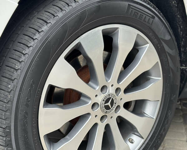 Белый Мерседес ГЛС-Класс, объемом двигателя 3 л и пробегом 196 тыс. км за 39800 $, фото 27 на Automoto.ua