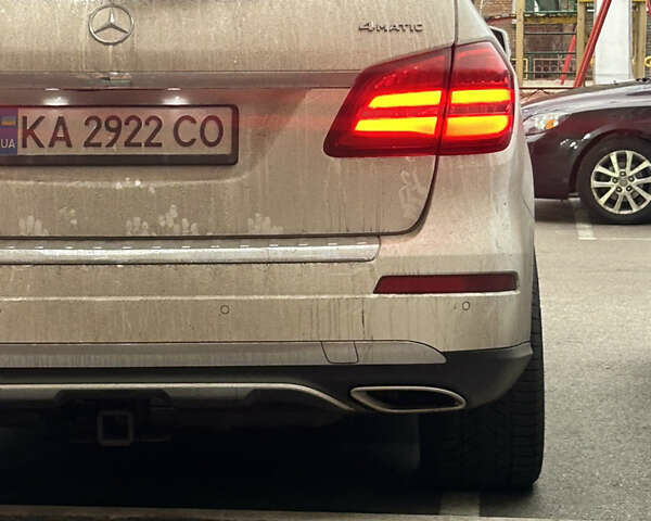 Белый Мерседес ГЛС-Класс, объемом двигателя 3 л и пробегом 128 тыс. км за 39000 $, фото 6 на Automoto.ua