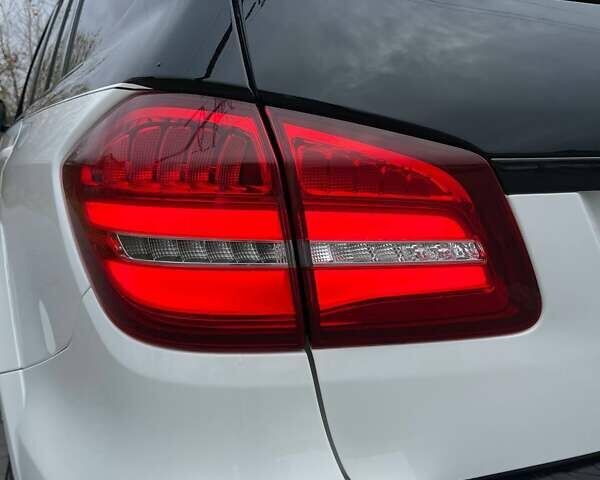 Белый Мерседес ГЛС-Класс, объемом двигателя 2.99 л и пробегом 289 тыс. км за 48000 $, фото 20 на Automoto.ua