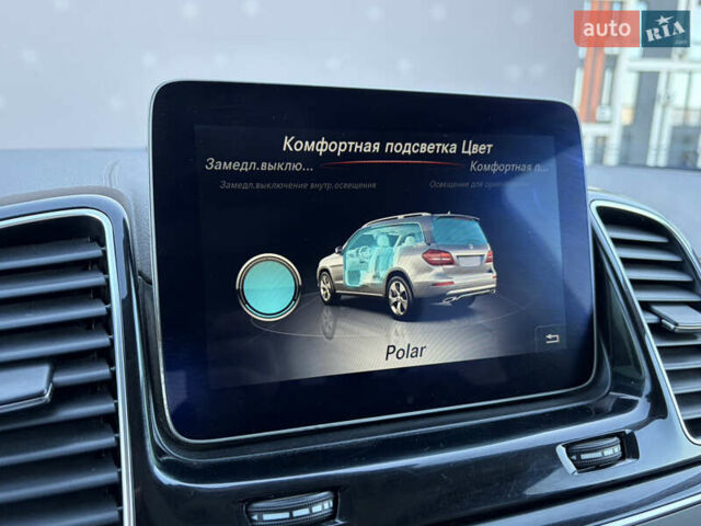 Білий Мерседес ГЛС-Класс, об'ємом двигуна 3 л та пробігом 225 тис. км за 40800 $, фото 34 на Automoto.ua