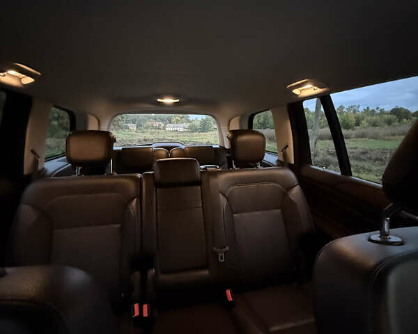 Белый Мерседес ГЛС-Класс, объемом двигателя 2.99 л и пробегом 147 тыс. км за 48700 $, фото 42 на Automoto.ua