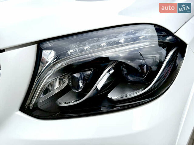 Белый Мерседес ГЛС-Класс, объемом двигателя 2.99 л и пробегом 147 тыс. км за 48700 $, фото 11 на Automoto.ua