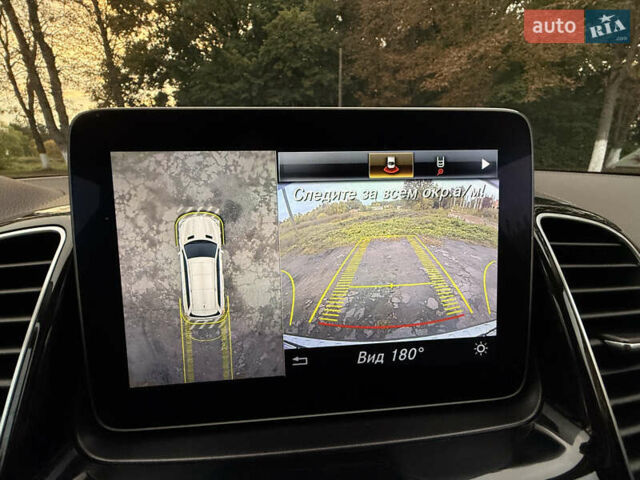 Белый Мерседес ГЛС-Класс, объемом двигателя 2.99 л и пробегом 147 тыс. км за 48700 $, фото 37 на Automoto.ua