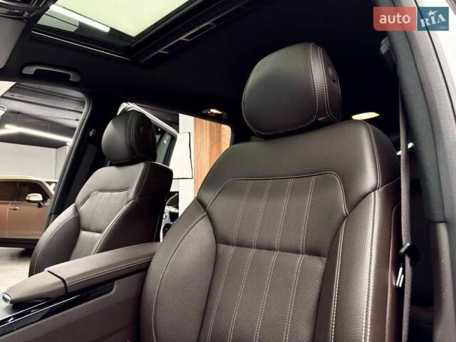 Белый Мерседес ГЛС-Класс, объемом двигателя 2.99 л и пробегом 100 тыс. км за 49999 $, фото 21 на Automoto.ua