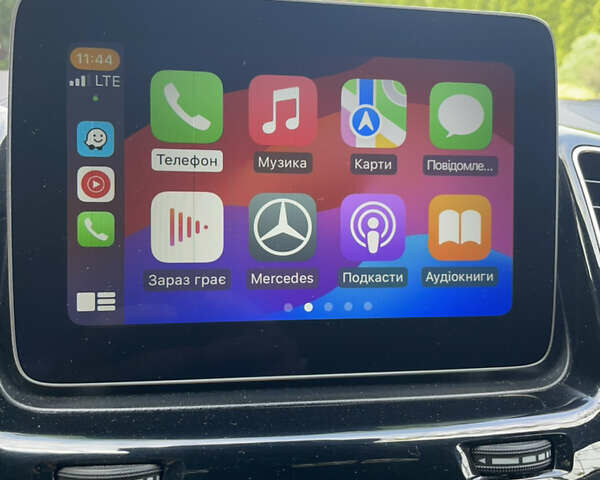 Белый Мерседес ГЛС-Класс, объемом двигателя 2.99 л и пробегом 137 тыс. км за 44100 $, фото 12 на Automoto.ua