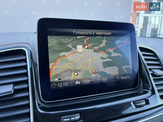 Білий Мерседес ГЛС-Класс, об'ємом двигуна 3 л та пробігом 225 тис. км за 40800 $, фото 33 на Automoto.ua