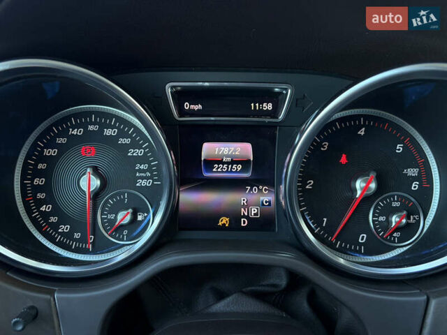 Білий Мерседес ГЛС-Класс, об'ємом двигуна 3 л та пробігом 225 тис. км за 40800 $, фото 28 на Automoto.ua
