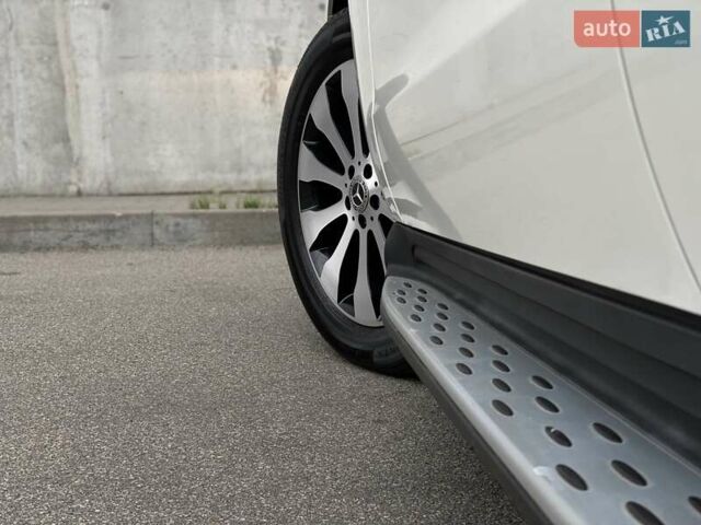 Белый Мерседес ГЛС-Класс, объемом двигателя 3 л и пробегом 125 тыс. км за 36700 $, фото 8 на Automoto.ua