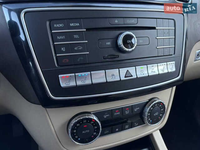 Білий Мерседес ГЛС-Класс, об'ємом двигуна 3 л та пробігом 225 тис. км за 40800 $, фото 32 на Automoto.ua