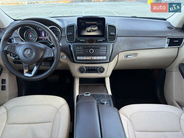 Білий Мерседес ГЛС-Класс, об'ємом двигуна 3 л та пробігом 225 тис. км за 40800 $, фото 43 на Automoto.ua