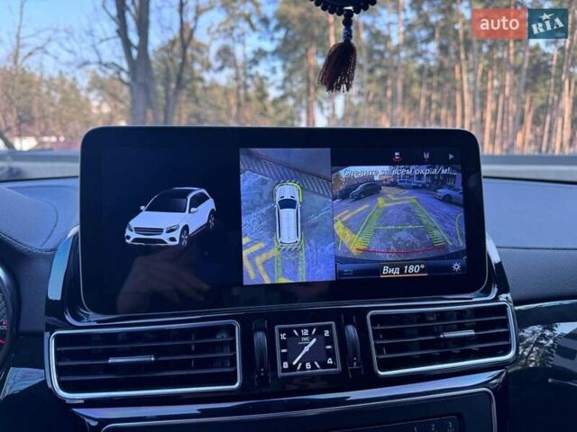 Білий Мерседес ГЛС-Класс, об'ємом двигуна 4.7 л та пробігом 130 тис. км за 47500 $, фото 16 на Automoto.ua