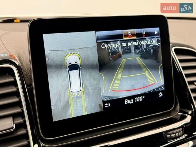 Белый Мерседес ГЛС-Класс, объемом двигателя 2.99 л и пробегом 100 тыс. км за 49999 $, фото 27 на Automoto.ua