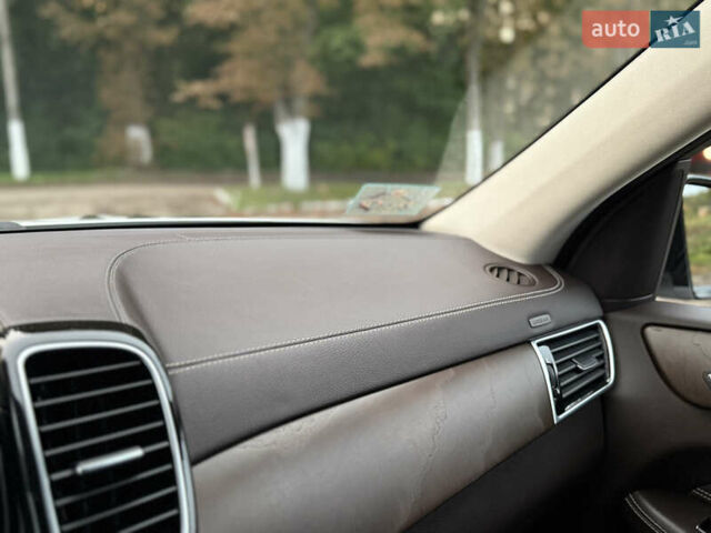 Белый Мерседес ГЛС-Класс, объемом двигателя 2.99 л и пробегом 147 тыс. км за 48700 $, фото 39 на Automoto.ua