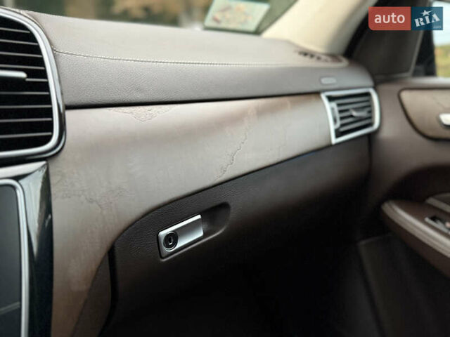 Белый Мерседес ГЛС-Класс, объемом двигателя 2.99 л и пробегом 147 тыс. км за 48700 $, фото 38 на Automoto.ua