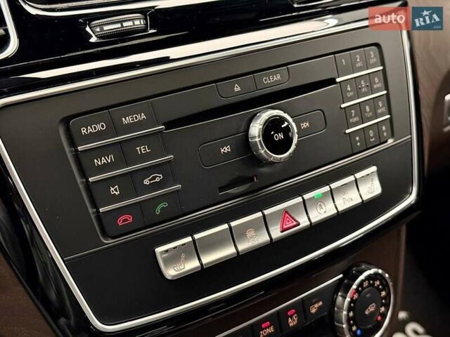 Белый Мерседес ГЛС-Класс, объемом двигателя 2.99 л и пробегом 100 тыс. км за 49999 $, фото 25 на Automoto.ua