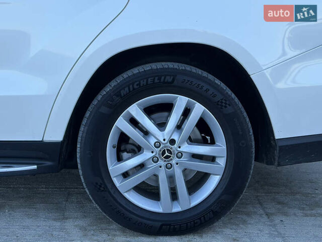 Білий Мерседес ГЛС-Класс, об'ємом двигуна 3 л та пробігом 225 тис. км за 40800 $, фото 15 на Automoto.ua