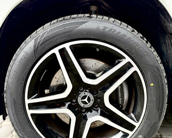 Белый Мерседес ГЛС-Класс, объемом двигателя 2.99 л и пробегом 147 тыс. км за 48700 $, фото 15 на Automoto.ua