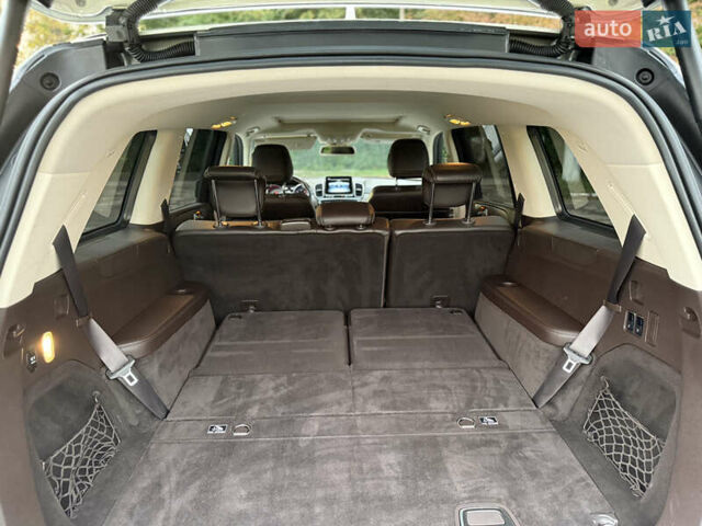 Белый Мерседес ГЛС-Класс, объемом двигателя 2.99 л и пробегом 147 тыс. км за 48700 $, фото 21 на Automoto.ua