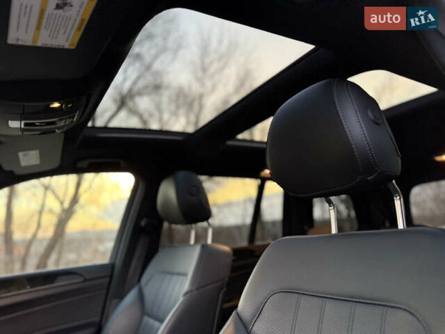 Белый Мерседес ГЛС-Класс, объемом двигателя 3 л и пробегом 102 тыс. км за 31900 $, фото 10 на Automoto.ua