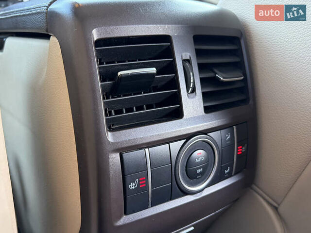 Білий Мерседес ГЛС-Класс, об'ємом двигуна 3 л та пробігом 225 тис. км за 40800 $, фото 44 на Automoto.ua