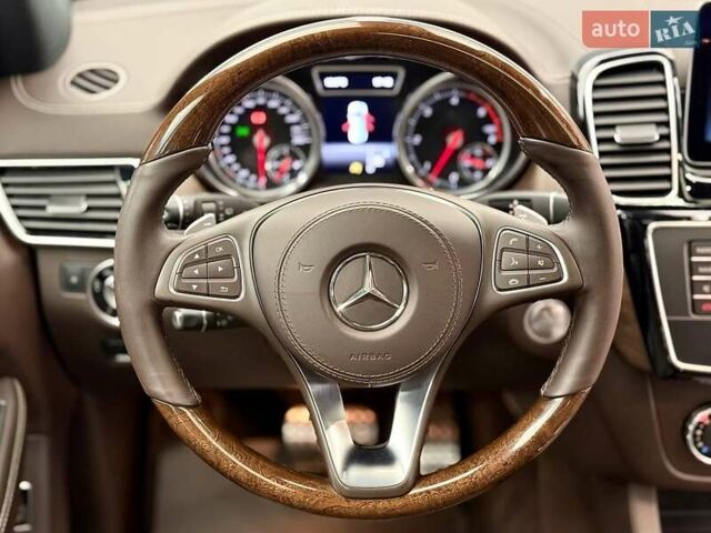 Белый Мерседес ГЛС-Класс, объемом двигателя 2.99 л и пробегом 100 тыс. км за 49999 $, фото 33 на Automoto.ua