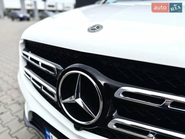 Белый Мерседес ГЛС-Класс, объемом двигателя 2.99 л и пробегом 147 тыс. км за 48700 $, фото 12 на Automoto.ua