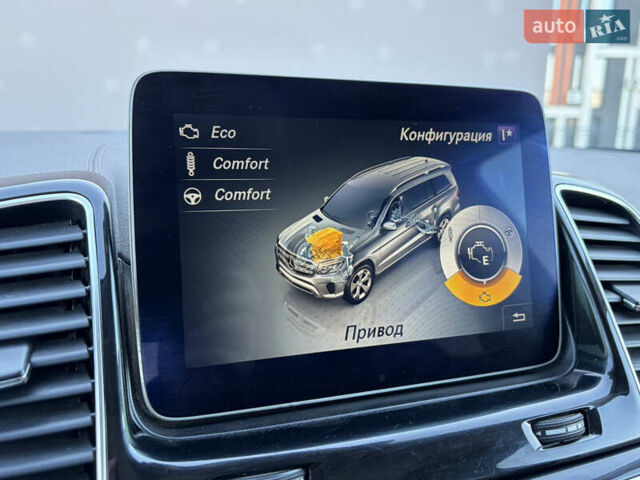 Білий Мерседес ГЛС-Класс, об'ємом двигуна 3 л та пробігом 225 тис. км за 40800 $, фото 35 на Automoto.ua