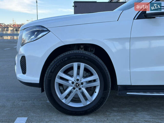 Білий Мерседес ГЛС-Класс, об'ємом двигуна 3 л та пробігом 225 тис. км за 40800 $, фото 8 на Automoto.ua