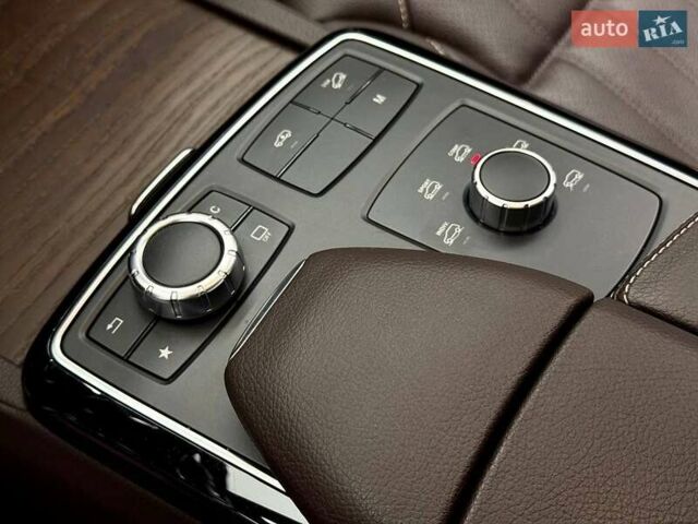 Белый Мерседес ГЛС-Класс, объемом двигателя 2.99 л и пробегом 100 тыс. км за 49999 $, фото 29 на Automoto.ua