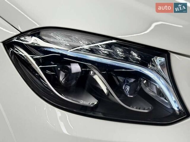 Белый Мерседес ГЛС-Класс, объемом двигателя 2.99 л и пробегом 100 тыс. км за 49999 $, фото 16 на Automoto.ua