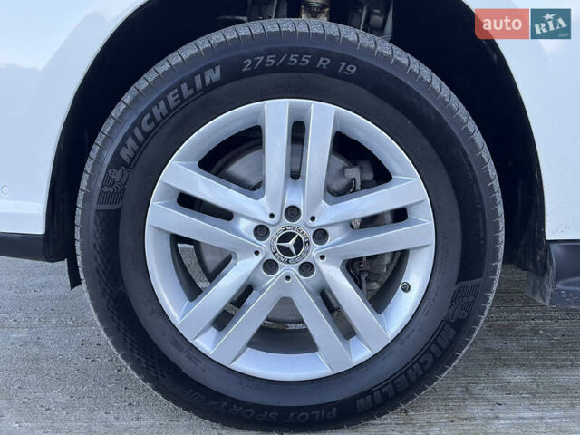 Білий Мерседес ГЛС-Класс, об'ємом двигуна 3 л та пробігом 225 тис. км за 40800 $, фото 10 на Automoto.ua