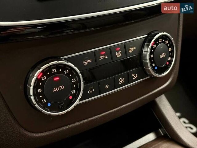 Белый Мерседес ГЛС-Класс, объемом двигателя 2.99 л и пробегом 100 тыс. км за 49999 $, фото 24 на Automoto.ua