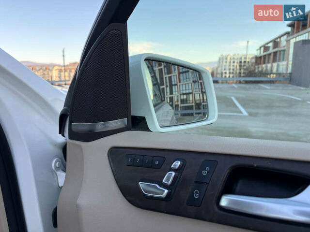 Білий Мерседес ГЛС-Класс, об'ємом двигуна 3 л та пробігом 225 тис. км за 40800 $, фото 40 на Automoto.ua