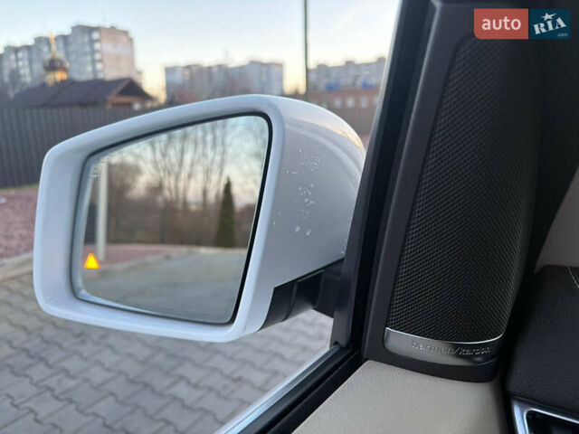 Белый Мерседес ГЛС-Класс, объемом двигателя 3 л и пробегом 79 тыс. км за 42000 $, фото 36 на Automoto.ua