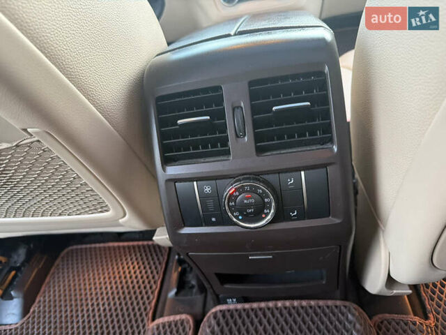 Белый Мерседес ГЛС-Класс, объемом двигателя 3 л и пробегом 79 тыс. км за 42000 $, фото 22 на Automoto.ua