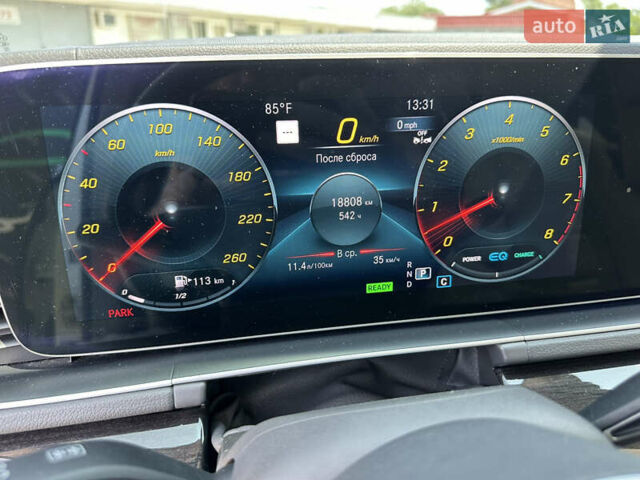 Белый Мерседес ГЛС-Класс, объемом двигателя 3 л и пробегом 139 тыс. км за 56999 $, фото 15 на Automoto.ua