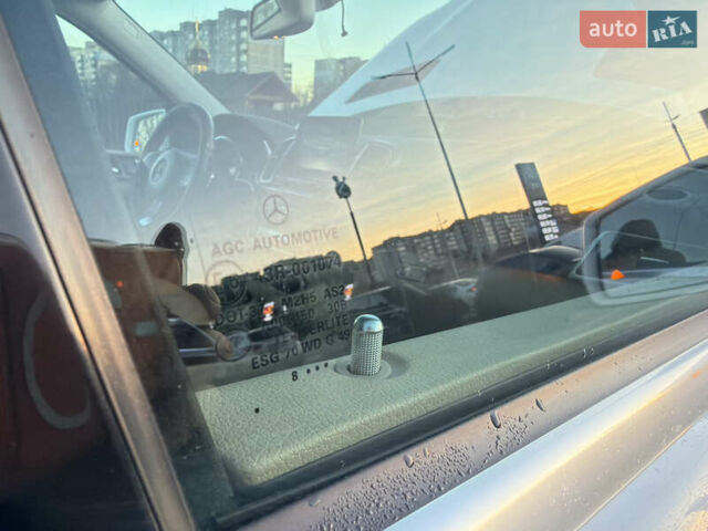Белый Мерседес ГЛС-Класс, объемом двигателя 3 л и пробегом 79 тыс. км за 42000 $, фото 18 на Automoto.ua