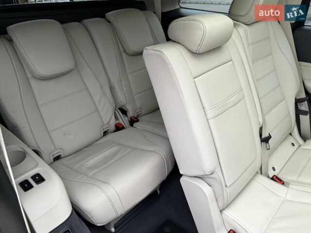Белый Мерседес ГЛС-Класс, объемом двигателя 2.93 л и пробегом 155 тыс. км за 66900 $, фото 52 на Automoto.ua