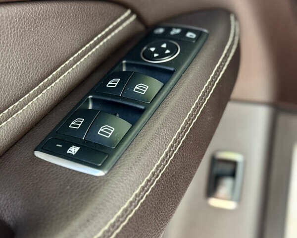 Білий Мерседес ГЛС-Класс, об'ємом двигуна 2.99 л та пробігом 117 тис. км за 60000 $, фото 17 на Automoto.ua